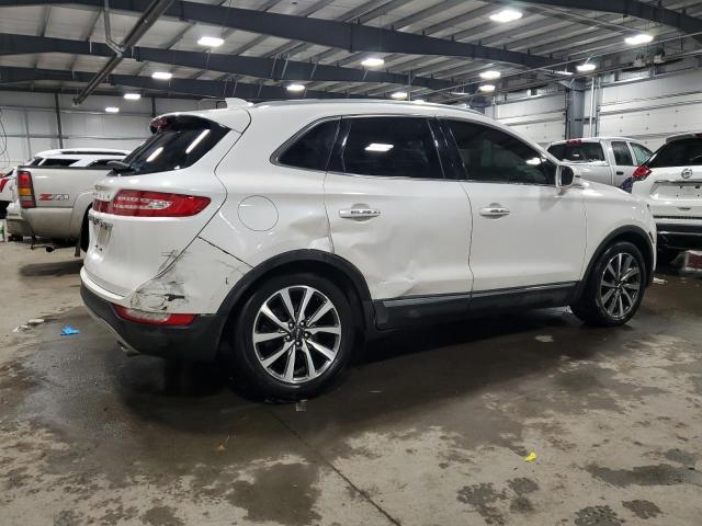 5LMCJ3D99KUL49523 - 2019 LINCOLN MKC RESERVE WHITE photo 3