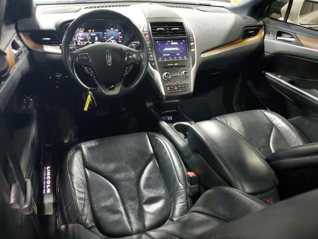 5LMCJ3D99KUL49523 - 2019 LINCOLN MKC RESERVE WHITE photo 8