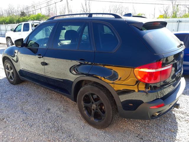 5UXFE4C59AL277206 - 2010 BMW X5 XDRIVE30I 黑色 照片 2