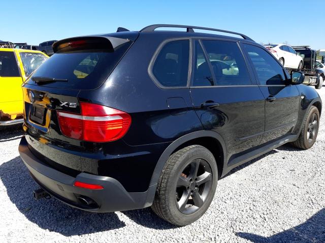 5UXFE4C59AL277206 - 2010 BMW X5 XDRIVE30I 黑色 照片 3