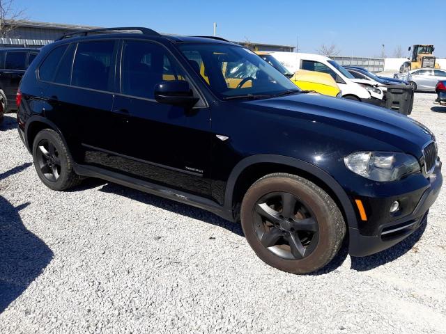 5UXFE4C59AL277206 - 2010 BMW X5 XDRIVE30I BLACK photo 4