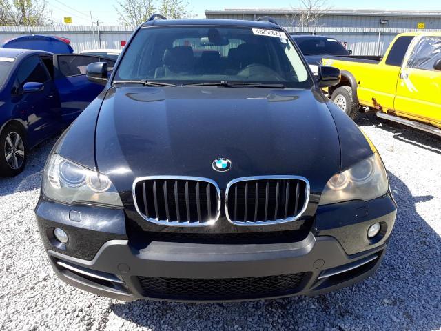 5UXFE4C59AL277206 - 2010 BMW X5 XDRIVE30I 黑色 照片 5