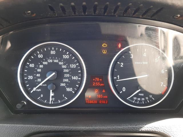 5UXFE4C59AL277206 - 2010 BMW X5 XDRIVE30I 黑色 照片 9