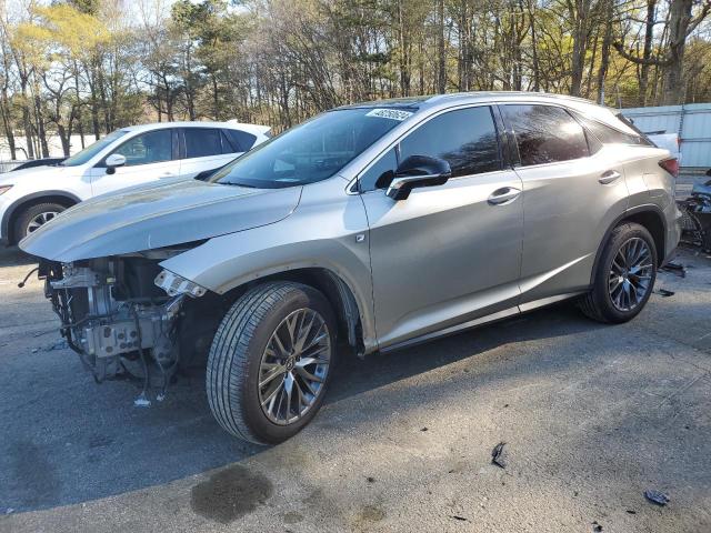 2020 LEXUS RX 350 F-SPORT, 