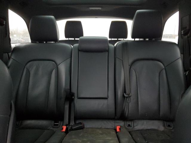 WA1DGBFE3DD016049 - 2013 AUDI Q7 PRESTIGE ნაცრისფერი ფოტო 10