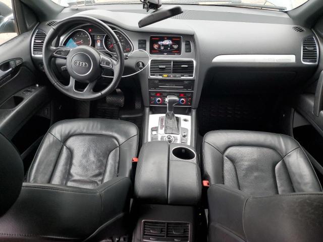 WA1DGBFE3DD016049 - 2013 AUDI Q7 PRESTIGE ნაცრისფერი ფოტო 8