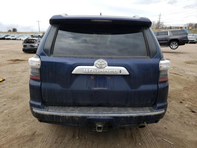 JTEBU5JR0G5294726 - 2016 TOYOTA 4RUNNER SR5/SR5 PREMIUM 蓝色 照片 6