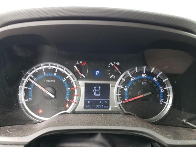 JTEBU5JR0G5294726 - 2016 TOYOTA 4RUNNER SR5/SR5 PREMIUM 蓝色 照片 9