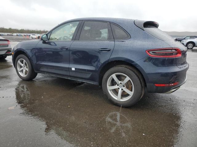 WP1AA2A52HLB82395 - 2017 PORSCHE MACAN BLUE photo 2