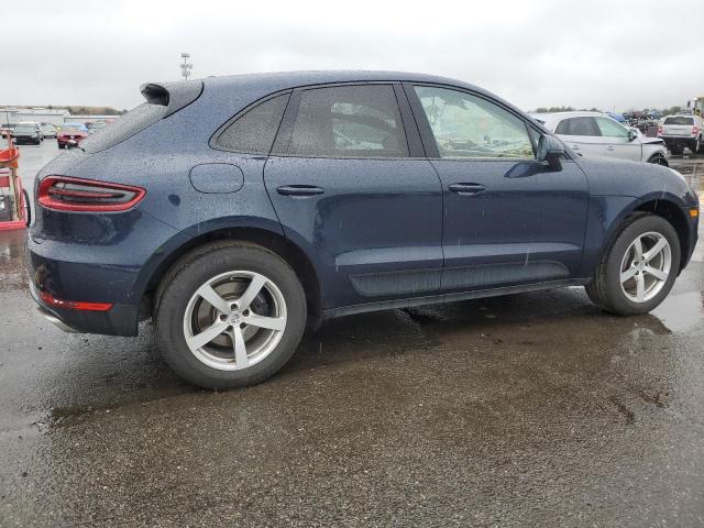 WP1AA2A52HLB82395 - 2017 PORSCHE MACAN BLUE photo 3