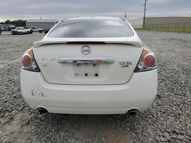 1N4BL2APXCC248711 - 2012 NISSAN ALTIMA SR WHITE photo 6