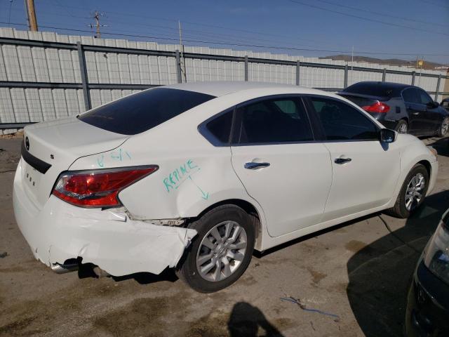 1N4AL3AP0FC286650 - 2015 NISSAN ALTIMA 2.5 WHITE photo 3