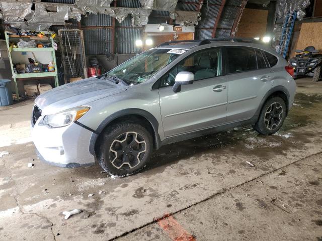 2013 SUBARU XV CROSSTR 2.0 PREMIUM, 