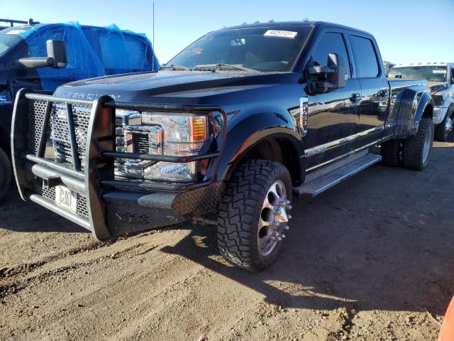 2022 FORD F450 SUPER DUTY, 