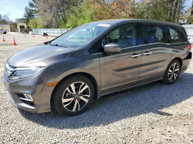 2018 HONDA ODYSSEY ELITE, 