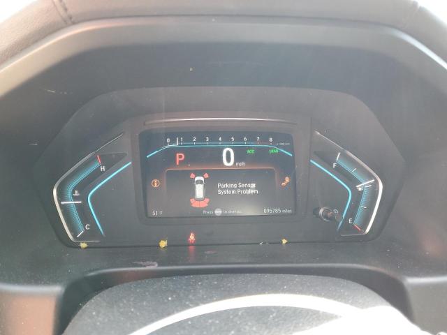 5FNRL6H98JB048384 - 2018 HONDA ODYSSEY ELITE Grafito foto 9