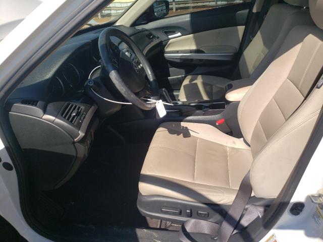 5J6TF1H51FL001600 - 2015 HONDA CROSSTOUR EXL თეთრი ფოტო 7