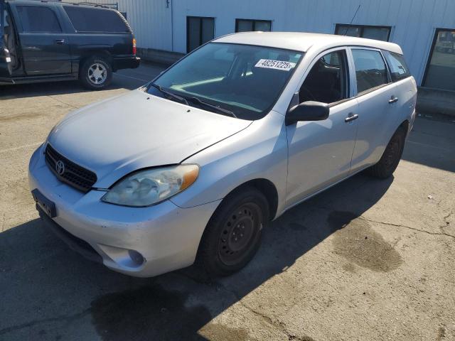 2T1KR30EX5C415416 - 2005 TOYOTA MATRIX XR 银色 照片 1