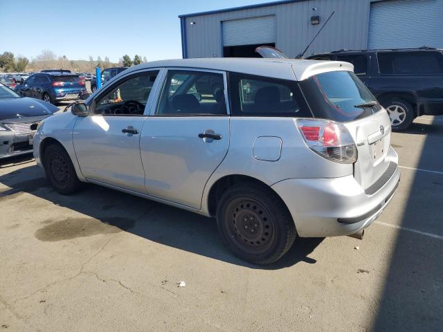 2T1KR30EX5C415416 - 2005 TOYOTA MATRIX XR 银色 照片 2