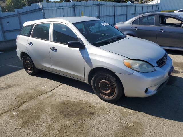 2T1KR30EX5C415416 - 2005 TOYOTA MATRIX XR 银色 照片 4