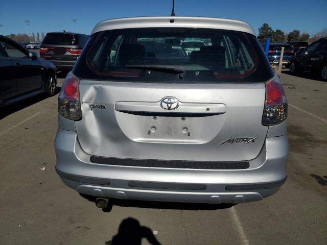 2T1KR30EX5C415416 - 2005 TOYOTA MATRIX XR 银色 照片 6