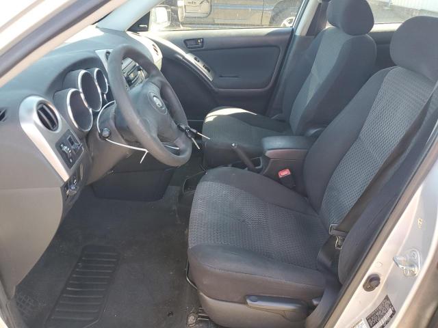 2T1KR30EX5C415416 - 2005 TOYOTA MATRIX XR 银色 照片 7