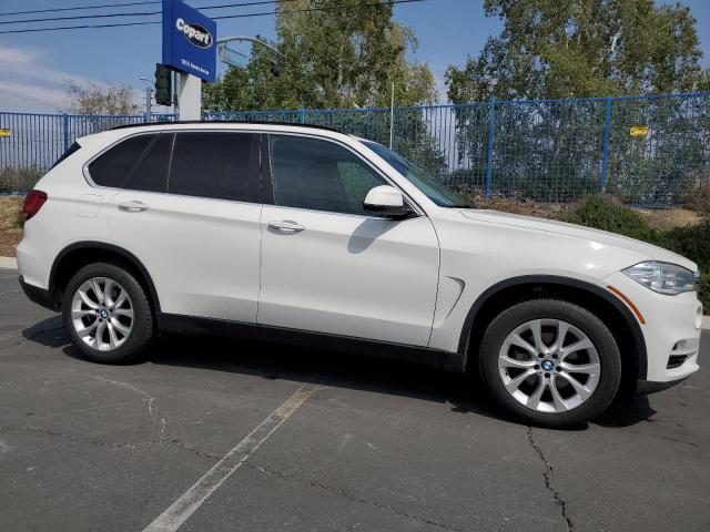 5UXKR0C58G0P20807 - 2016 BMW X5 XDRIVE35I WHITE photo 4