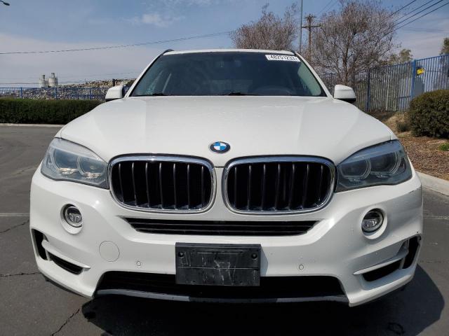 5UXKR0C58G0P20807 - 2016 BMW X5 XDRIVE35I WHITE photo 5