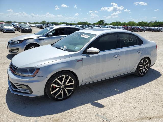 2018 VOLKSWAGEN JETTA GLI, 