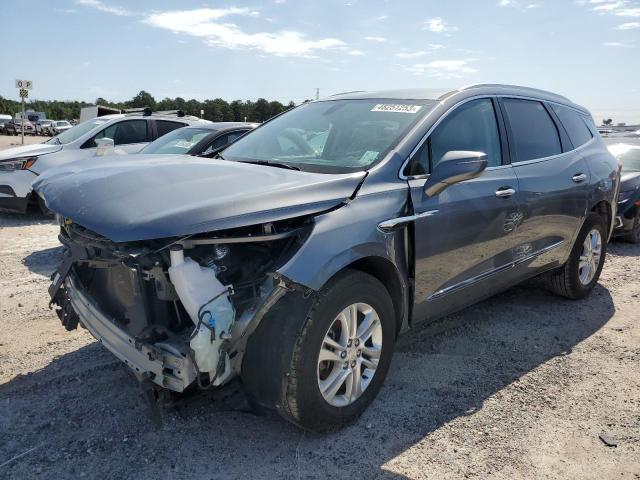 5GAERBKW2LJ137837 - 2020 BUICK ENCLAVE ESSENCE GRAY photo 1