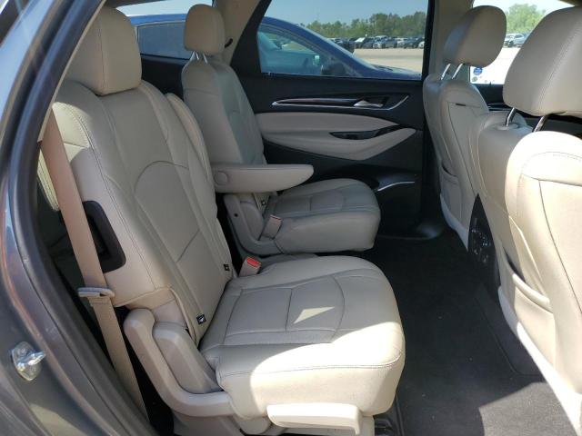 5GAERBKW2LJ137837 - 2020 BUICK ENCLAVE ESSENCE GRAY photo 11