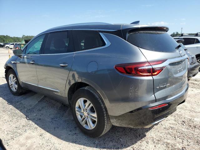 5GAERBKW2LJ137837 - 2020 BUICK ENCLAVE ESSENCE GRAY photo 2