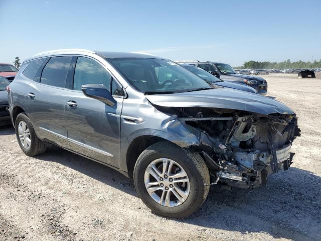 5GAERBKW2LJ137837 - 2020 BUICK ENCLAVE ESSENCE GRAY photo 4