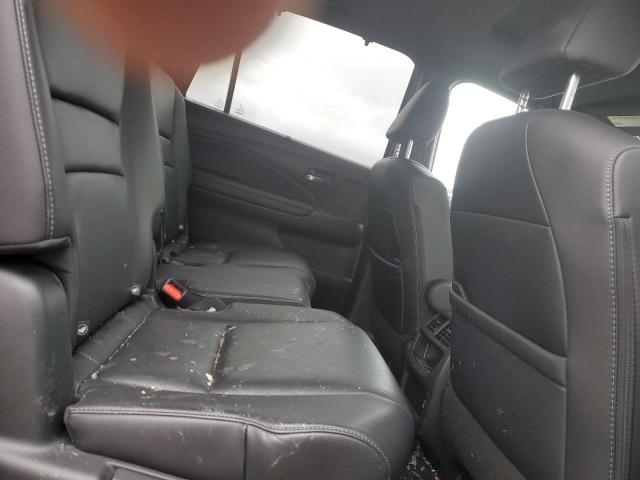 5FNYF8H53LB018496 - 2020 HONDA PASSPORT EXL BLACK photo 11