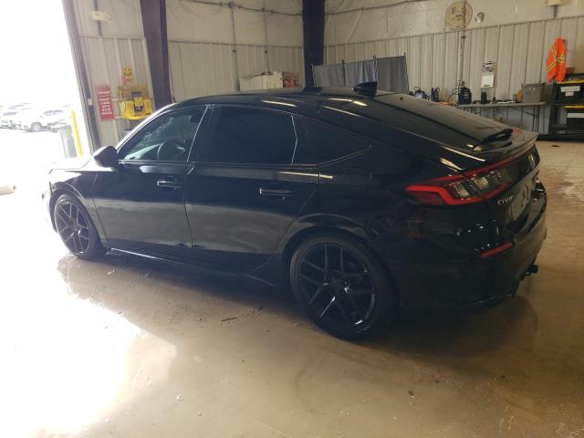 19XFL2H85NE002333 - 2022 HONDA CIVIC SPORT შავი ფოტო 2