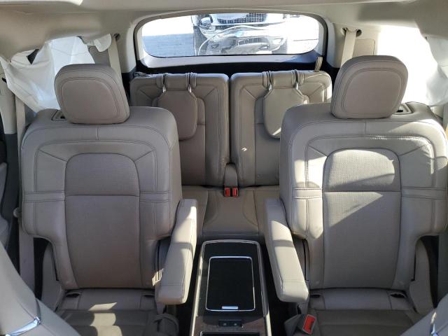 5LM5J7WCXMGL07498 - 2021 LINCOLN AVIATOR RESERVE WHITE photo 10