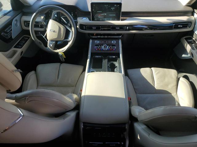 5LM5J7WCXMGL07498 - 2021 LINCOLN AVIATOR RESERVE WHITE photo 8