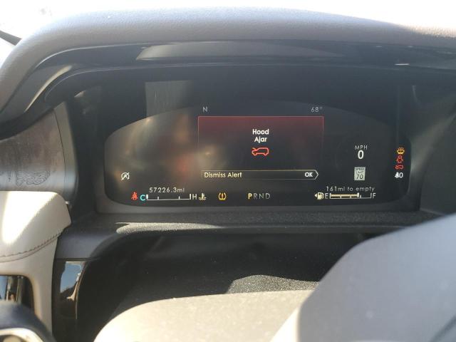 5LM5J7WCXMGL07498 - 2021 LINCOLN AVIATOR RESERVE WHITE photo 9