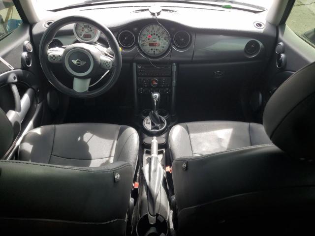WMWRC335X6TJ79627 - 2006 MINI COOPER CREAM photo 8