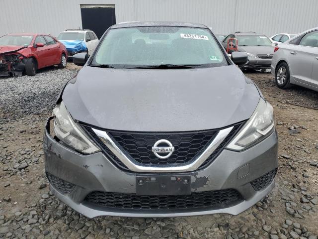 3N1AB7AP6GY240031 - 2016 NISSAN SENTRA S CHARCOAL photo 5