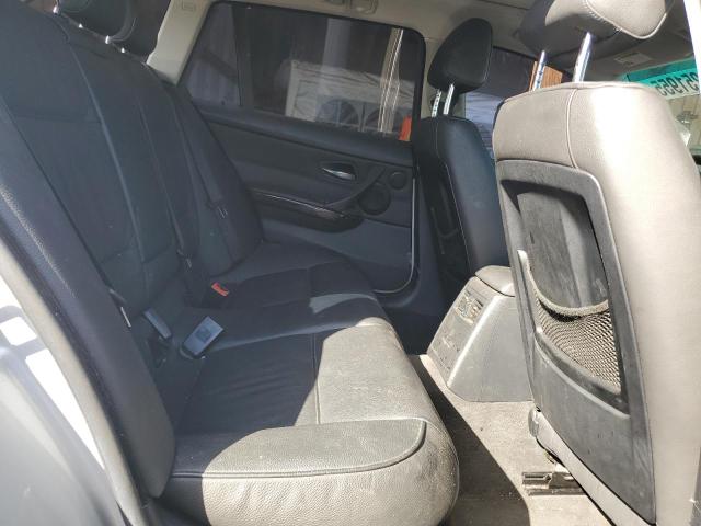 WBAVT73557FZ35290 - 2007 BMW 328 XIT SILVER photo 10