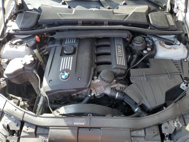 WBAVT73557FZ35290 - 2007 BMW 328 XIT SILVER photo 11