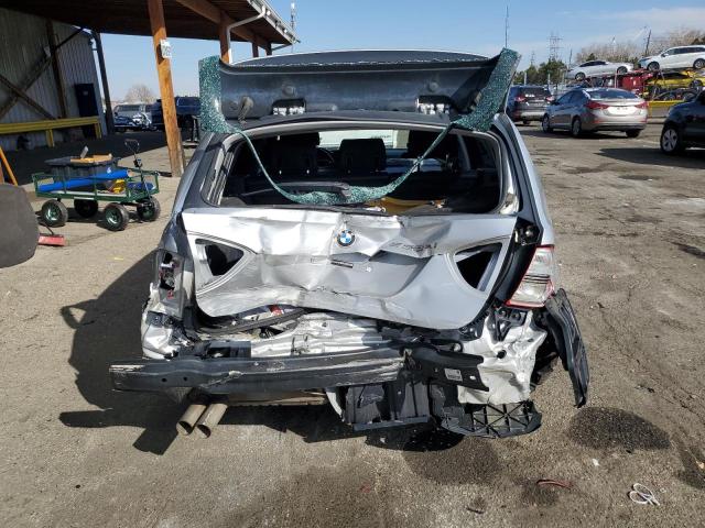 WBAVT73557FZ35290 - 2007 BMW 328 XIT SILVER photo 6