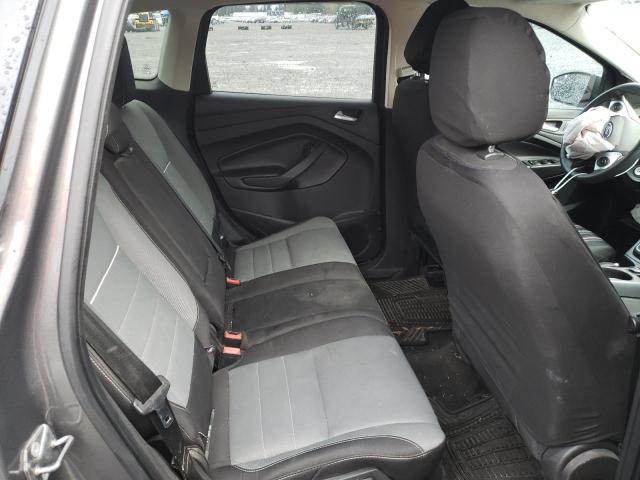 1FMCU9GX8EUA14183 - 2014 FORD ESCAPE SE GRAY photo 11