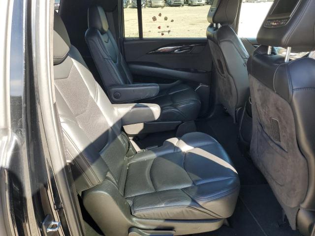 1GYS4KKJ1JR264186 - 2018 CADILLAC ESCALADE ESV PLATINUM შავი ფოტო 11