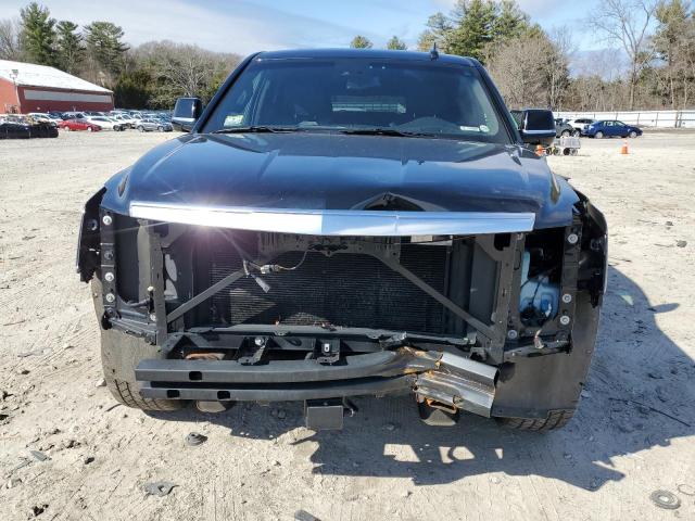 1GYS4KKJ1JR264186 - 2018 CADILLAC ESCALADE ESV PLATINUM შავი ფოტო 5