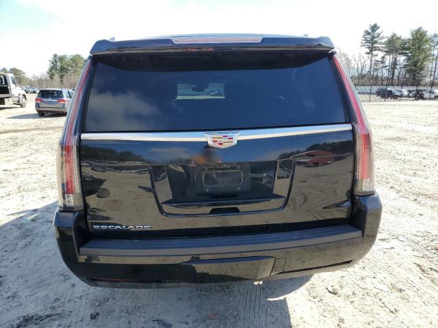 1GYS4KKJ1JR264186 - 2018 CADILLAC ESCALADE ESV PLATINUM შავი ფოტო 6