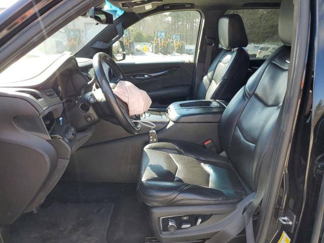 1GYS4KKJ1JR264186 - 2018 CADILLAC ESCALADE ESV PLATINUM შავი ფოტო 7