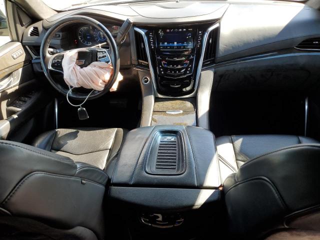 1GYS4KKJ1JR264186 - 2018 CADILLAC ESCALADE ESV PLATINUM შავი ფოტო 8