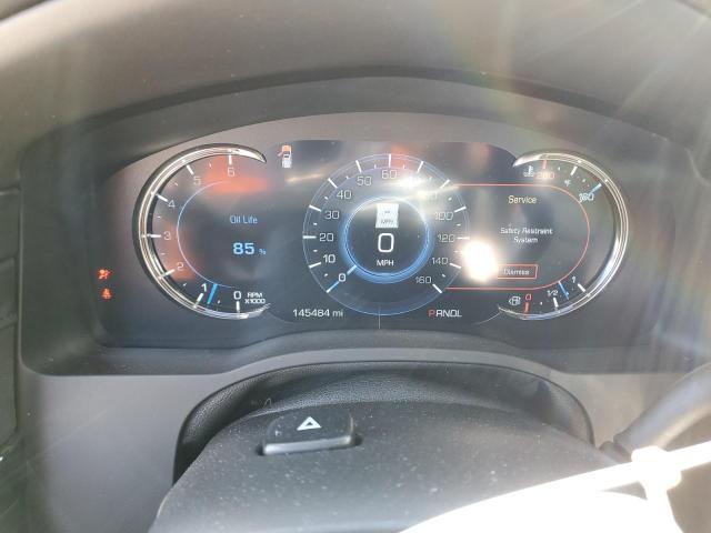 1GYS4KKJ1JR264186 - 2018 CADILLAC ESCALADE ESV PLATINUM შავი ფოტო 9